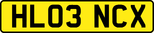 HL03NCX