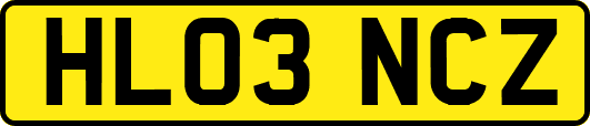 HL03NCZ
