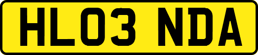 HL03NDA