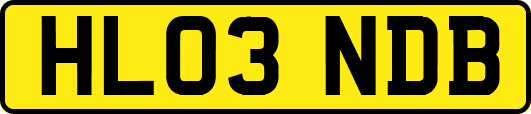 HL03NDB