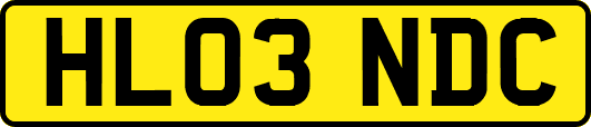 HL03NDC