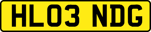 HL03NDG