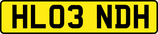 HL03NDH