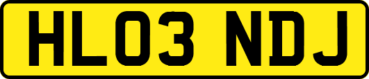 HL03NDJ