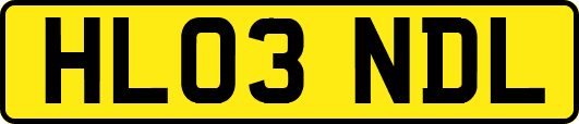 HL03NDL