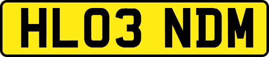 HL03NDM