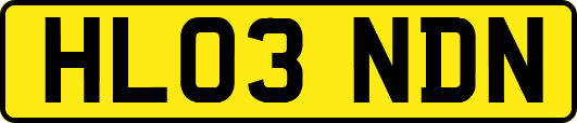 HL03NDN
