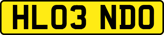 HL03NDO