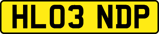 HL03NDP