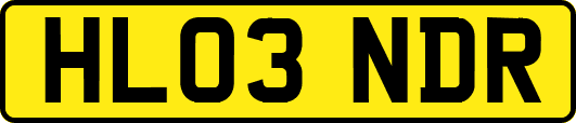 HL03NDR
