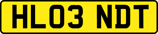 HL03NDT