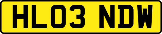 HL03NDW
