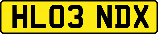 HL03NDX