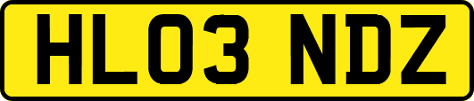 HL03NDZ