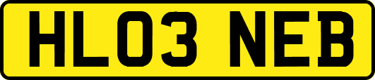 HL03NEB