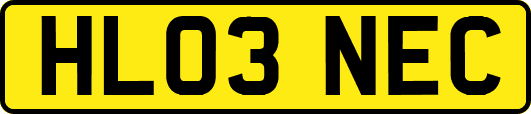 HL03NEC