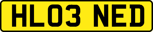 HL03NED