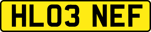 HL03NEF