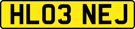 HL03NEJ