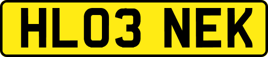 HL03NEK