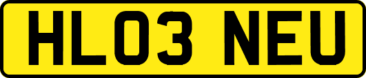 HL03NEU