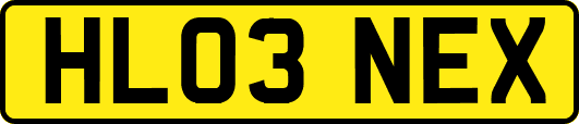 HL03NEX