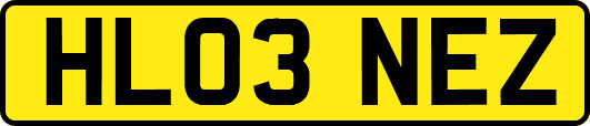 HL03NEZ