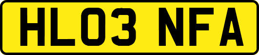 HL03NFA