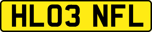 HL03NFL