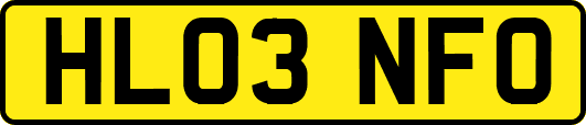 HL03NFO
