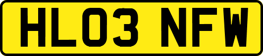 HL03NFW