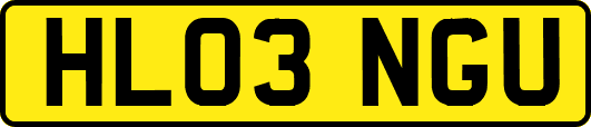 HL03NGU