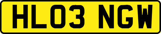 HL03NGW