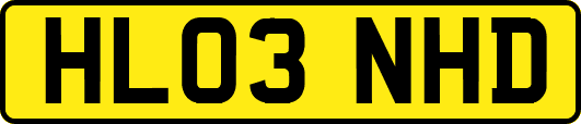 HL03NHD