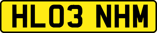 HL03NHM