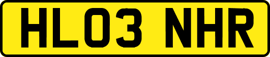 HL03NHR