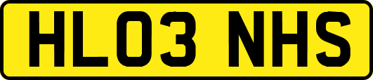 HL03NHS
