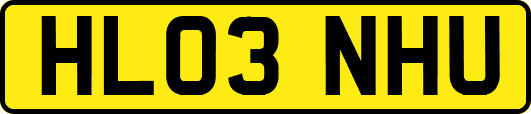 HL03NHU