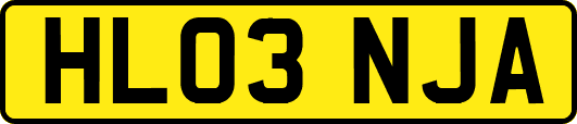 HL03NJA