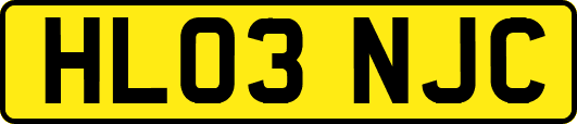 HL03NJC