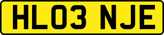 HL03NJE