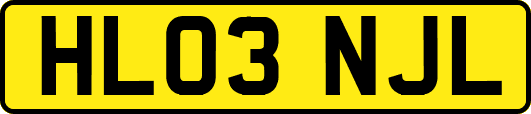 HL03NJL