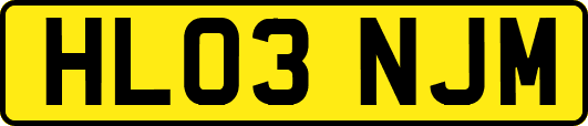 HL03NJM