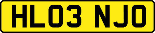 HL03NJO