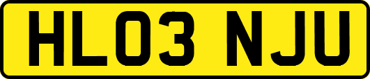 HL03NJU