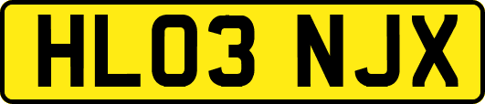 HL03NJX