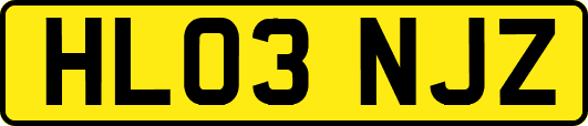 HL03NJZ