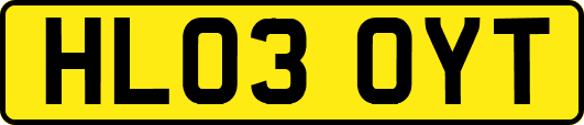 HL03OYT
