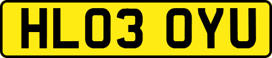 HL03OYU