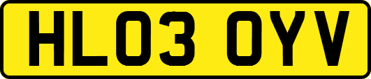 HL03OYV